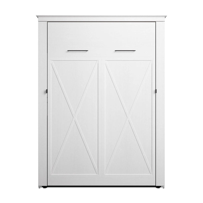 Lit escamotable complet Key West 63W pour salon ou chambre d'amis